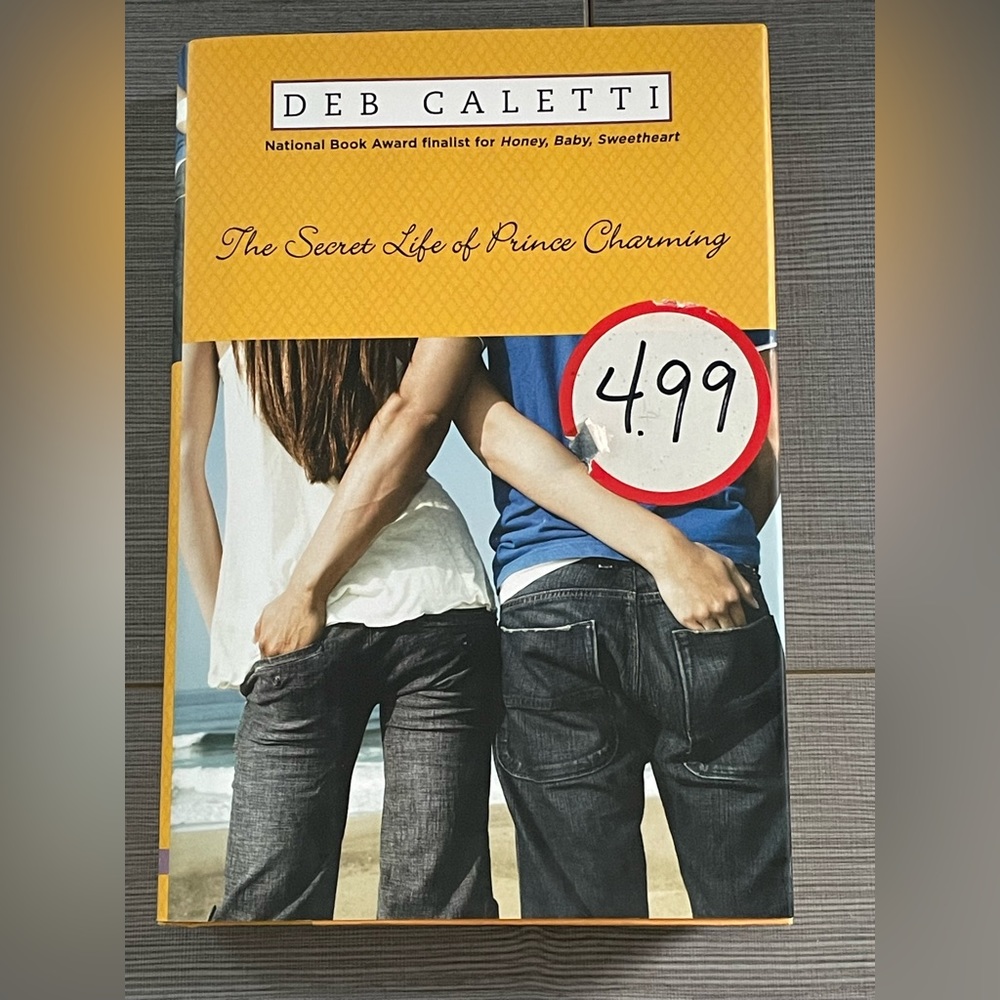 3 for $15.00 books